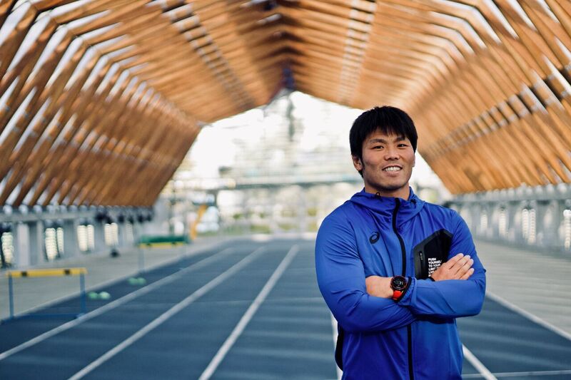 豊田自動織機シャトルズ 坂井克行